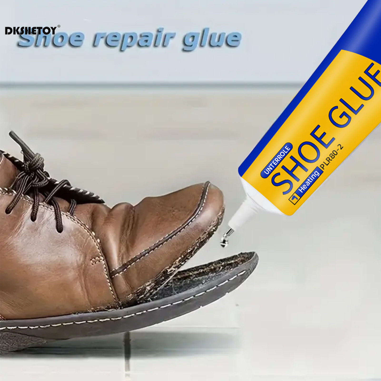 Sneakers Care - Pegamento para zapatos súper fuerte de
