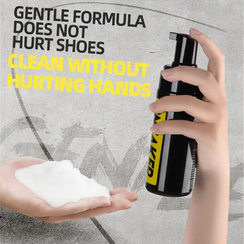 Sneakers Care - Kit de limpieza de espuma para