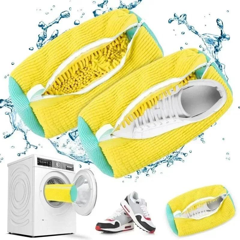 Sneakers Care - Bolsa Reutilizable para Lavar Zapatos en