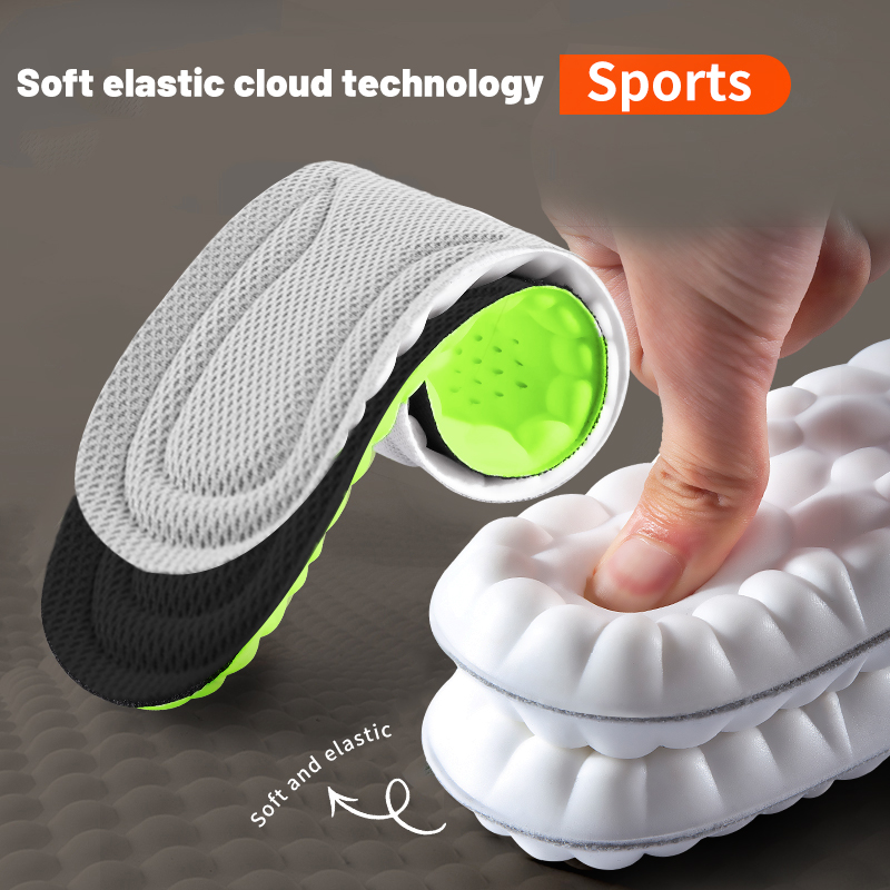 Sneakers Care - 1 Par de Plantillas de Espuma