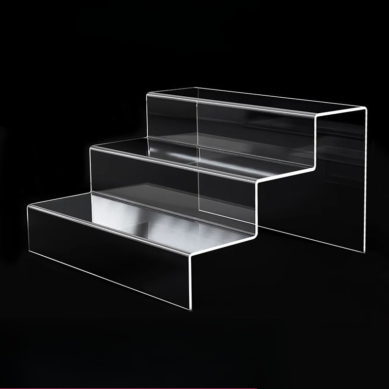 Shoe Box Display - Estante de exhibición hecho a mano