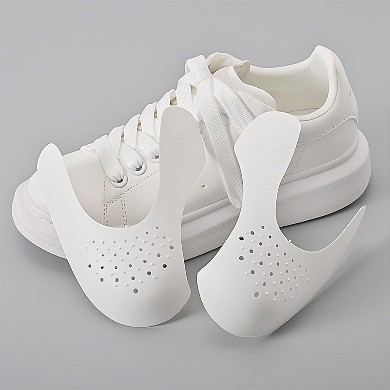 Crease Protector Toe - Protector de puntera para zapatillas deportivas,