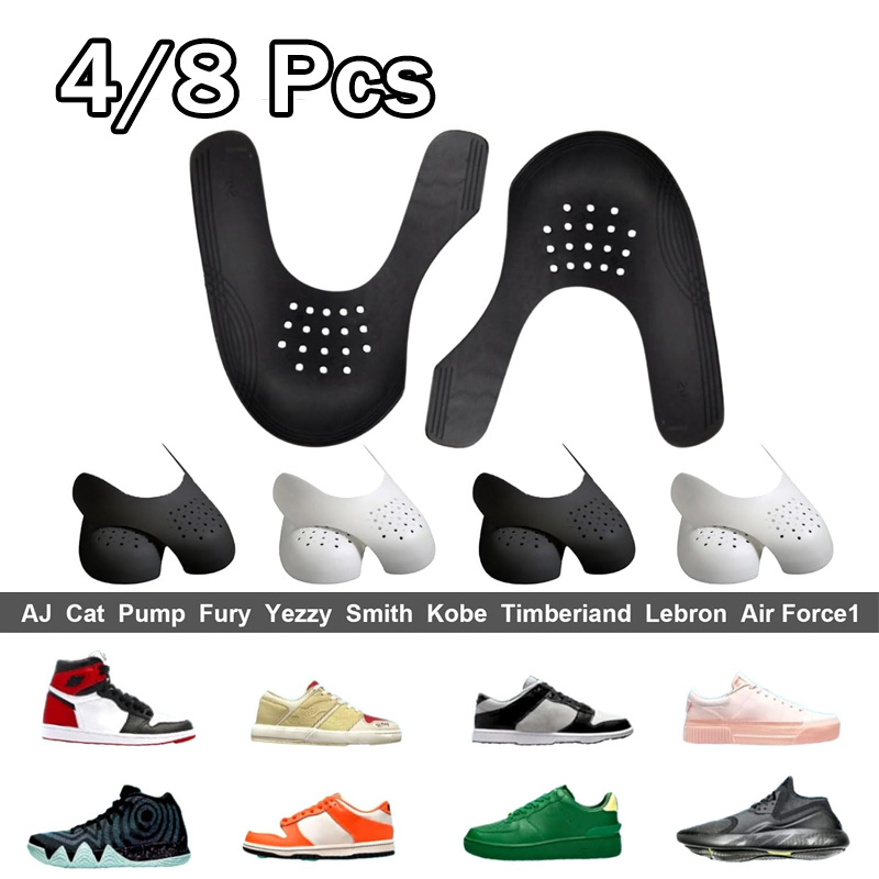 Crease Protector Toe - Protector de Pliegues para Zapatos (4/8