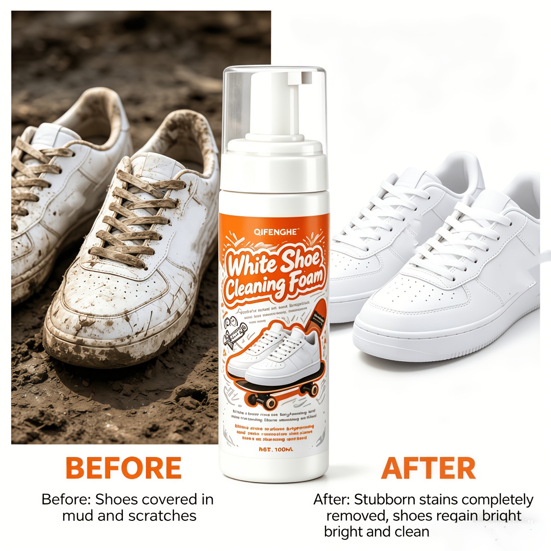 Espuma Limpiadora de Zapatos B - Sneakers Care reseña y precio