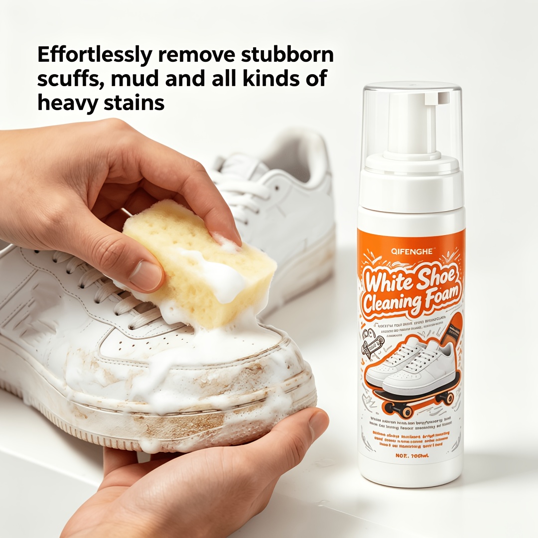 Espuma Limpiadora de Zapatos B - Sneakers Care reseña y precio