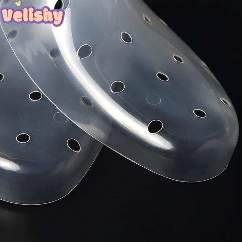 Ensanchador de zapatos antiarr - Crease Protector Toe reseña y precio