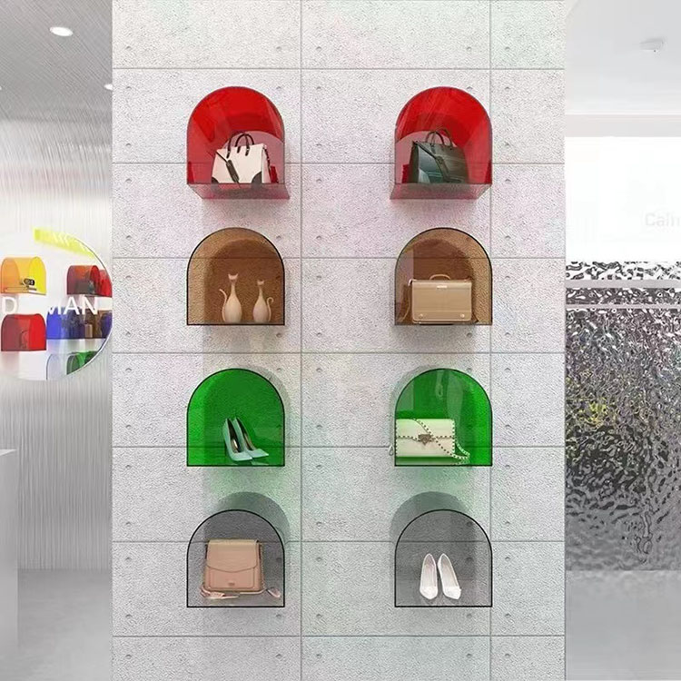 Expositor de Acrílico de Estil - Shoe Box Display reseña y precio