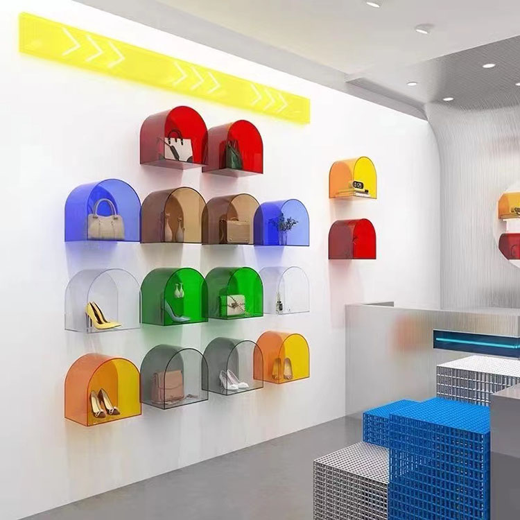 Expositor de Acrílico de Estil - Shoe Box Display reseña y precio