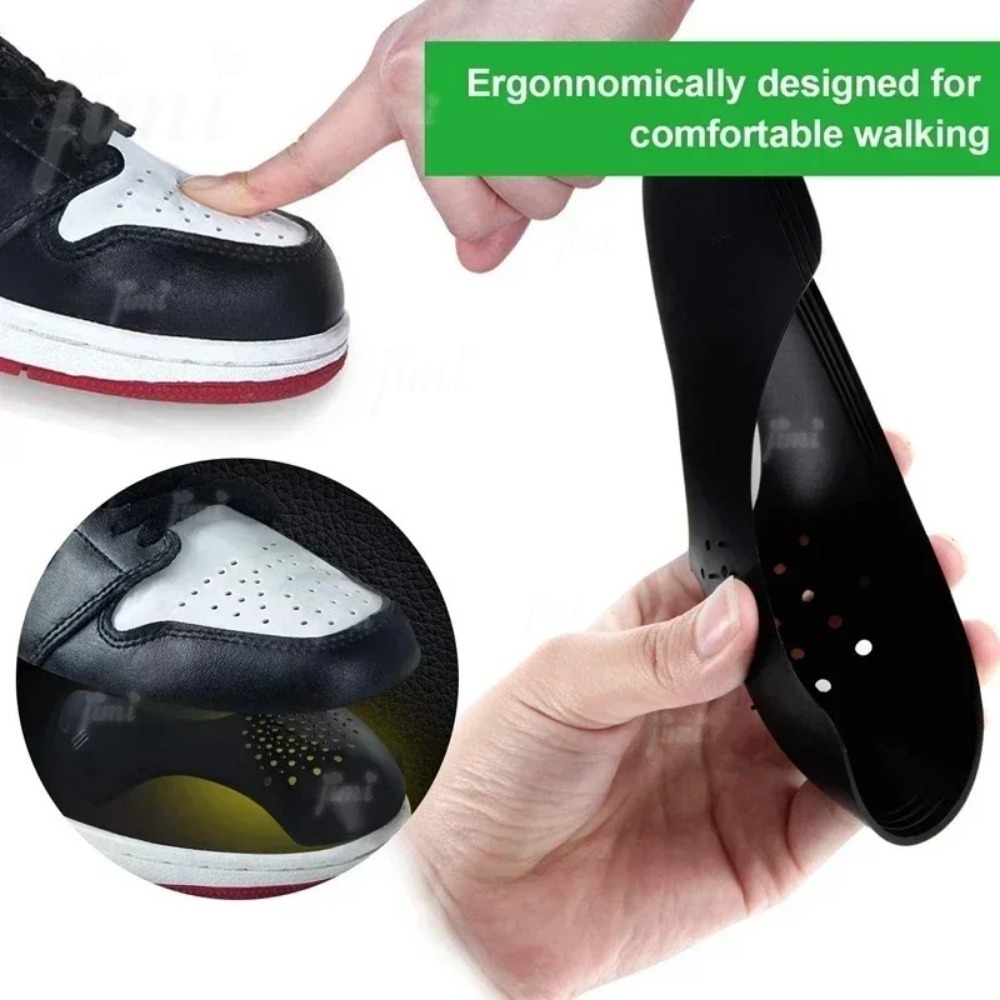 Protector de pliegues para zap - Crease Protector Toe reseña y precio