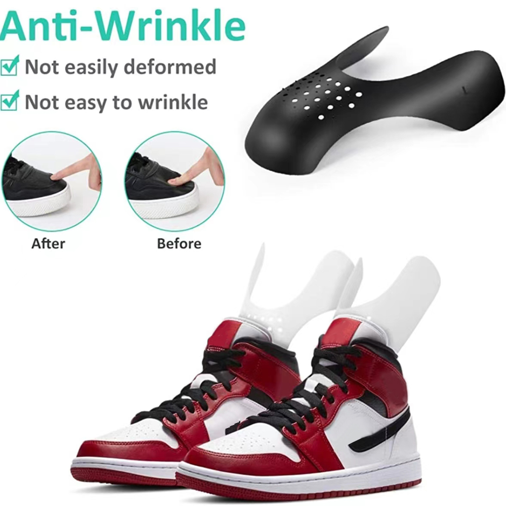 Protector antiarrugas para zap - Crease Protector Toe reseña y precio