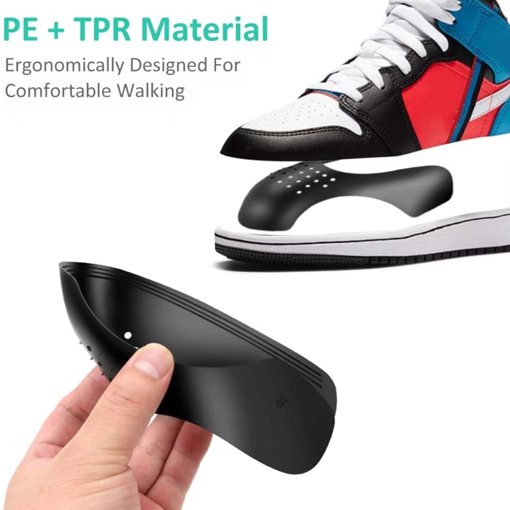 Protector antiarrugas para zap - Crease Protector Toe reseña y precio