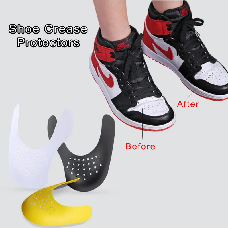 1 par de protectores de arruga - Crease Protector Toe reseña y precio