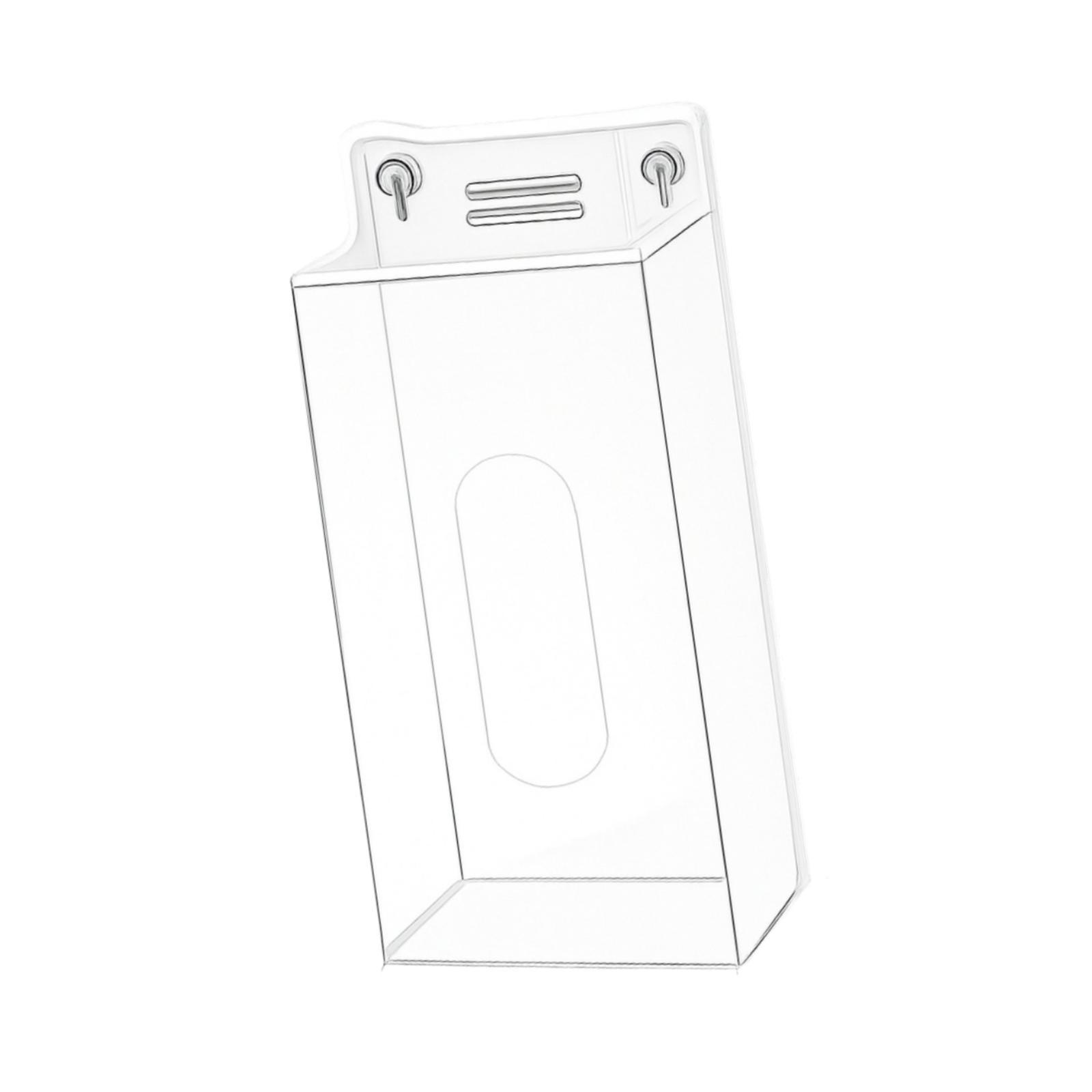 Vitrina Acrílica de Pared para - Shoe Box Display reseña y precio
