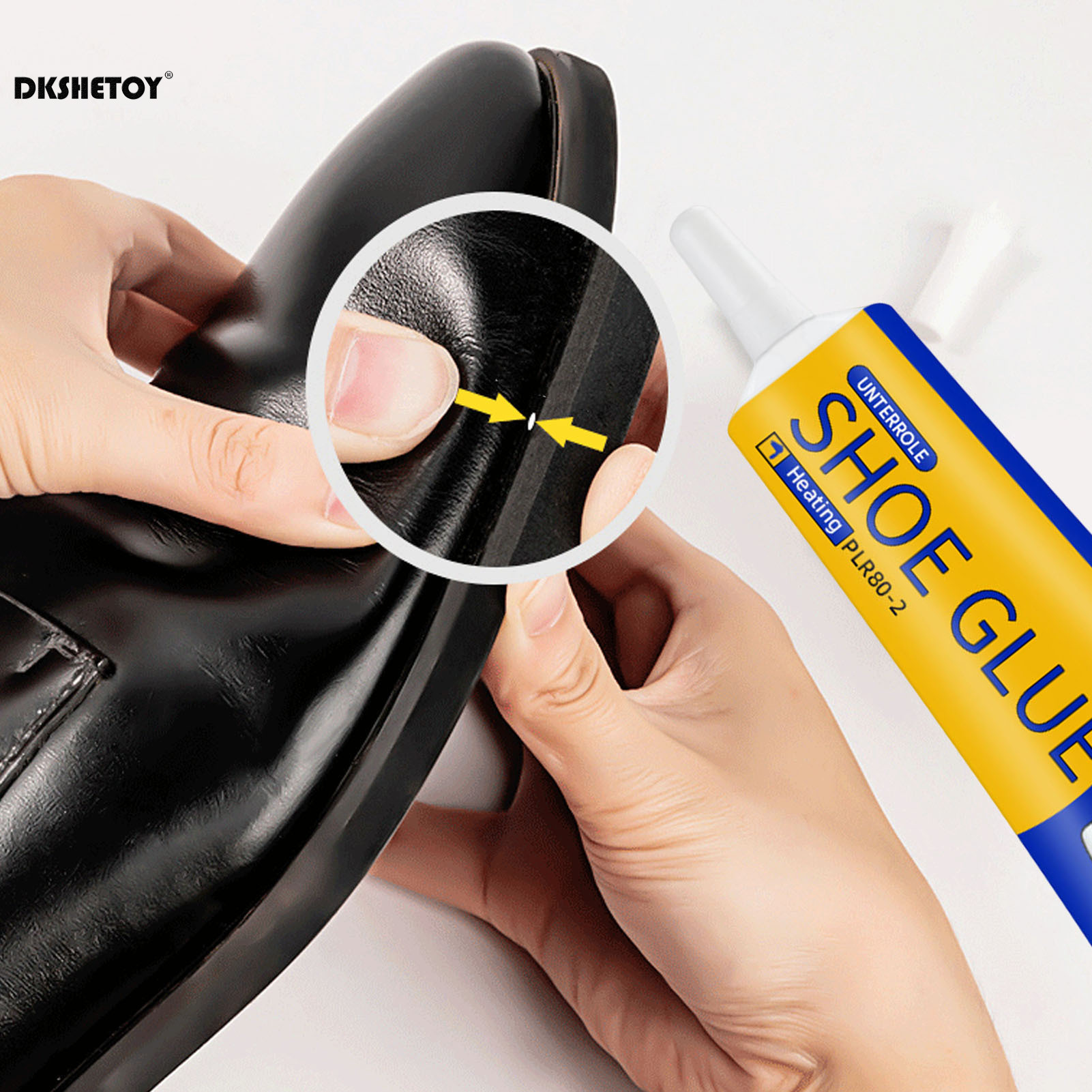 Pegamento para zapatos súper f - Sneakers Care reseña y precio