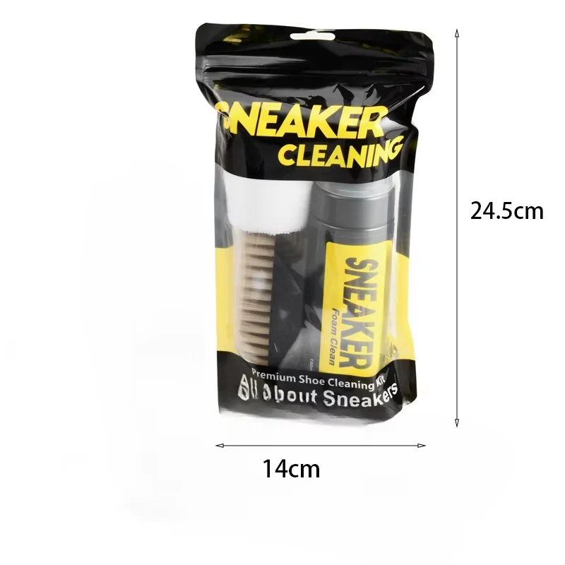 Kit de limpieza de espuma para - Sneakers Care reseña y precio