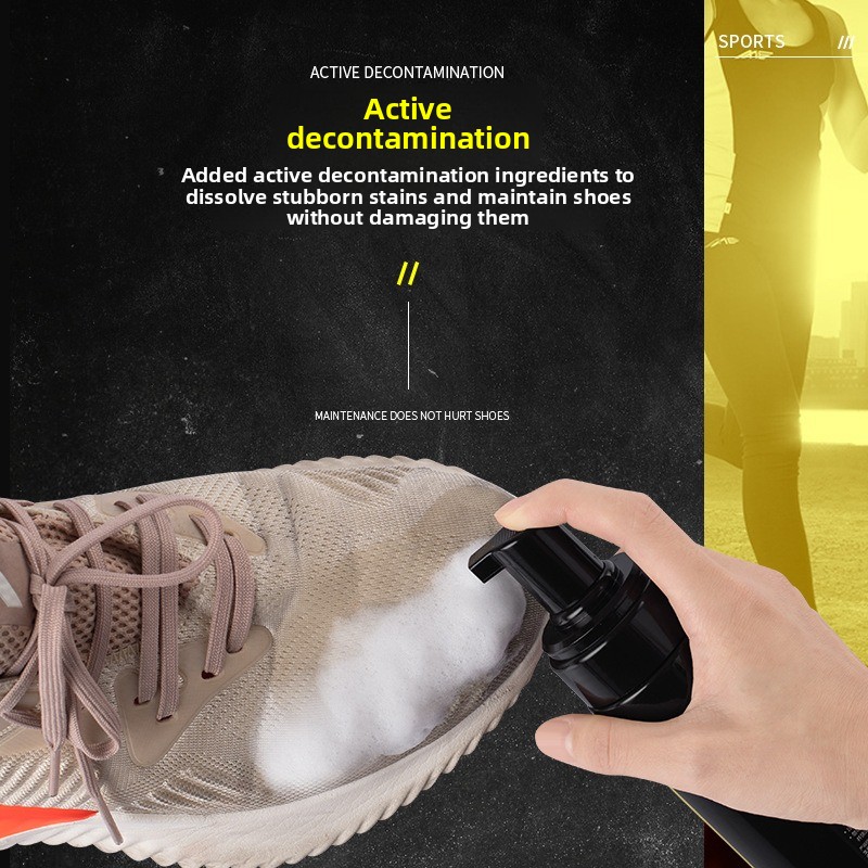 Kit de limpieza de espuma para - Sneakers Care reseña y precio
