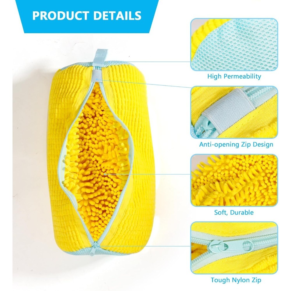 Bolsa de Lavado de Zapatos Res - Sneakers Care reseña y precio