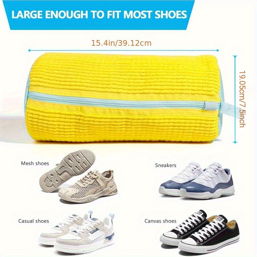 Bolsa de Lavado de Zapatos Res - Sneakers Care reseña y precio