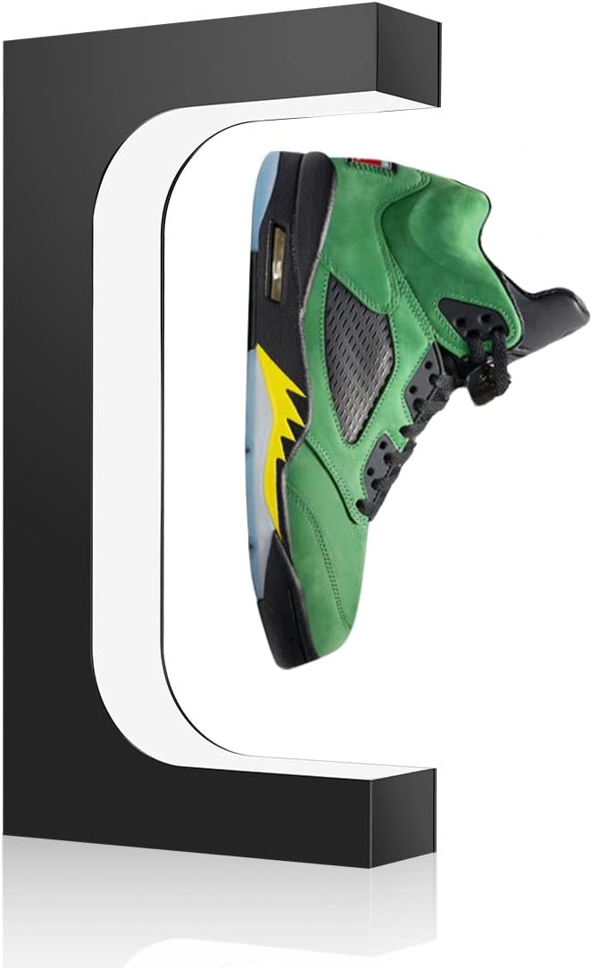 Soporte flotante para zapatill - Shoe Box Display reseña y precio