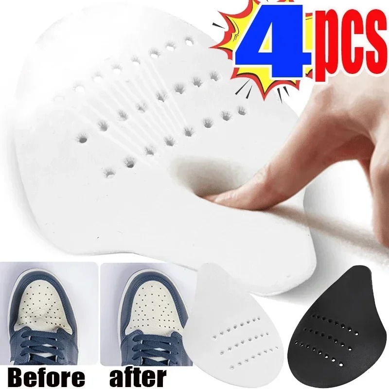 4/2 piezas de protector de pun - Crease Protector Toe reseña y precio
