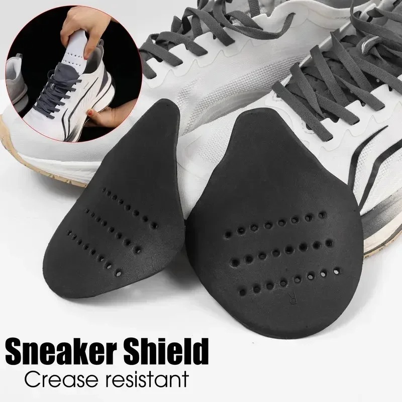 4/2 piezas de protector de pun - Crease Protector Toe reseña y precio