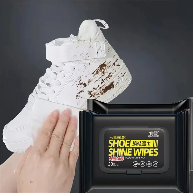 Toallitas desechables para lim - Sneakers Care reseña y precio