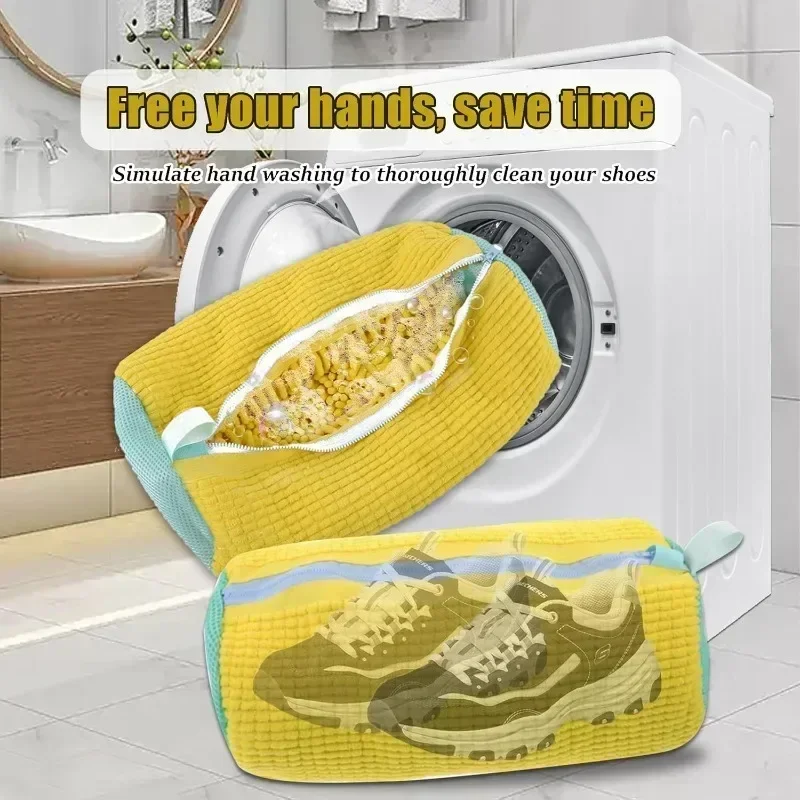 Bolsa Reutilizable para Lavar  - Sneakers Care reseña y precio