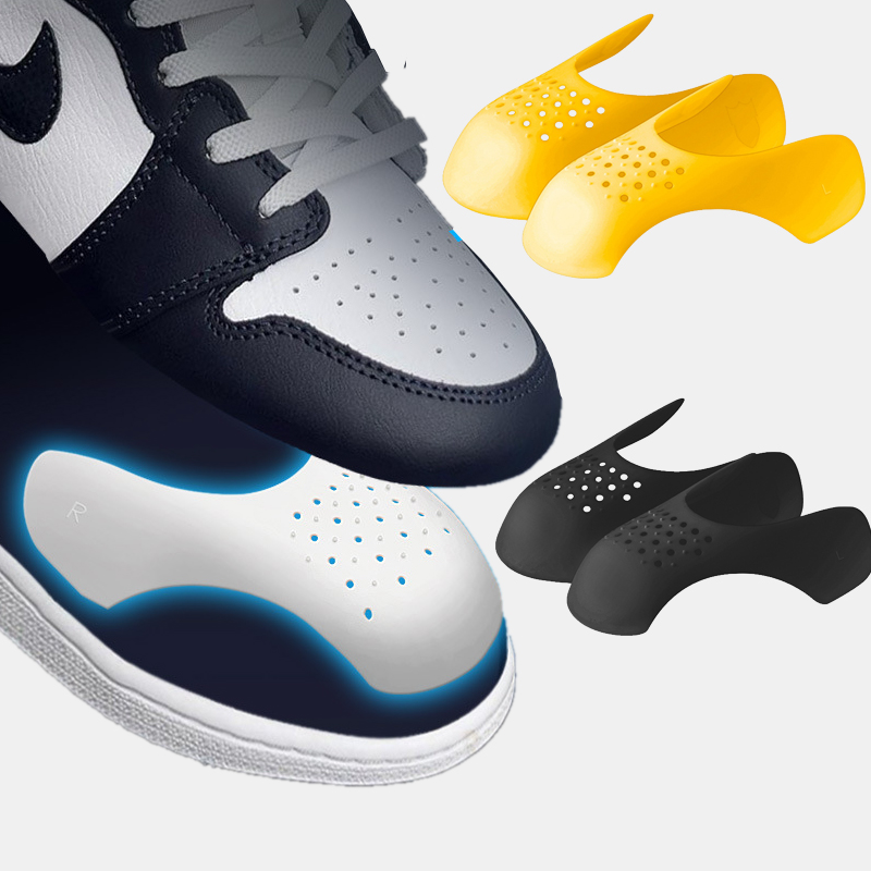 Zapatilla de deporte informal, - Crease Protector Toe reseña y precio