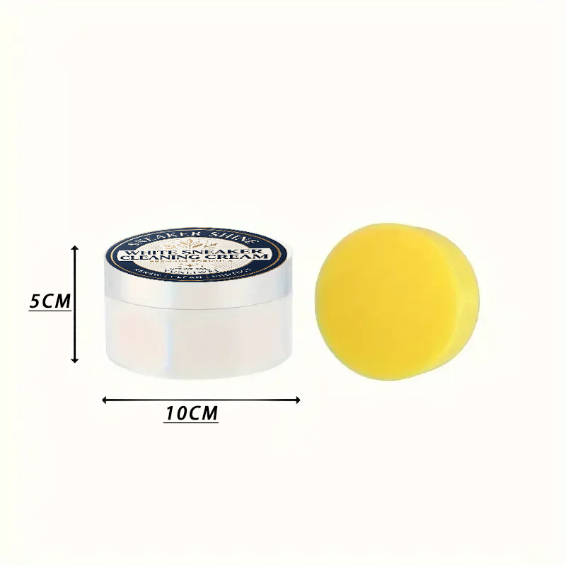 YUNLIWEI Crema Limpiadora de Z - Sneakers Care reseña y precio