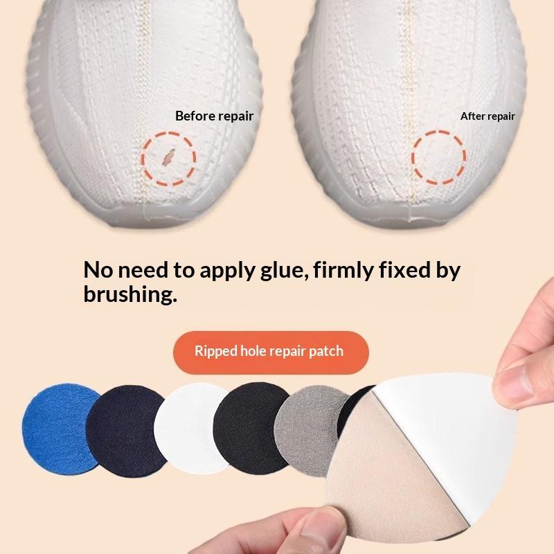 Nuevos parches autoadhesivos p - Sneakers Care reseña y precio