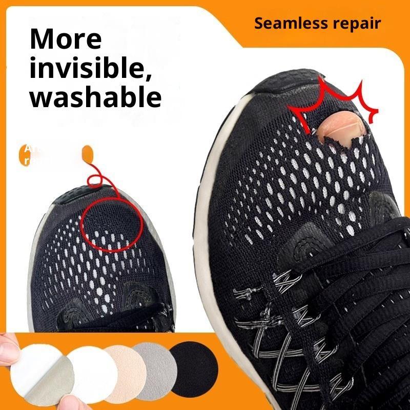 Nuevos parches autoadhesivos p - Sneakers Care reseña y precio