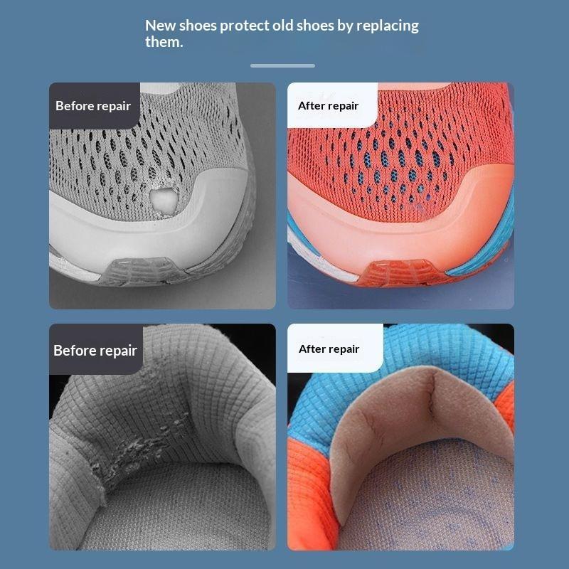 Nuevos parches autoadhesivos p - Sneakers Care reseña y precio