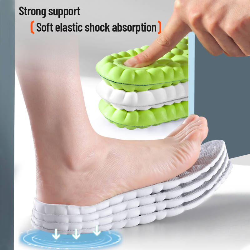 1 Par de Plantillas de Espuma  - Sneakers Care reseña y precio