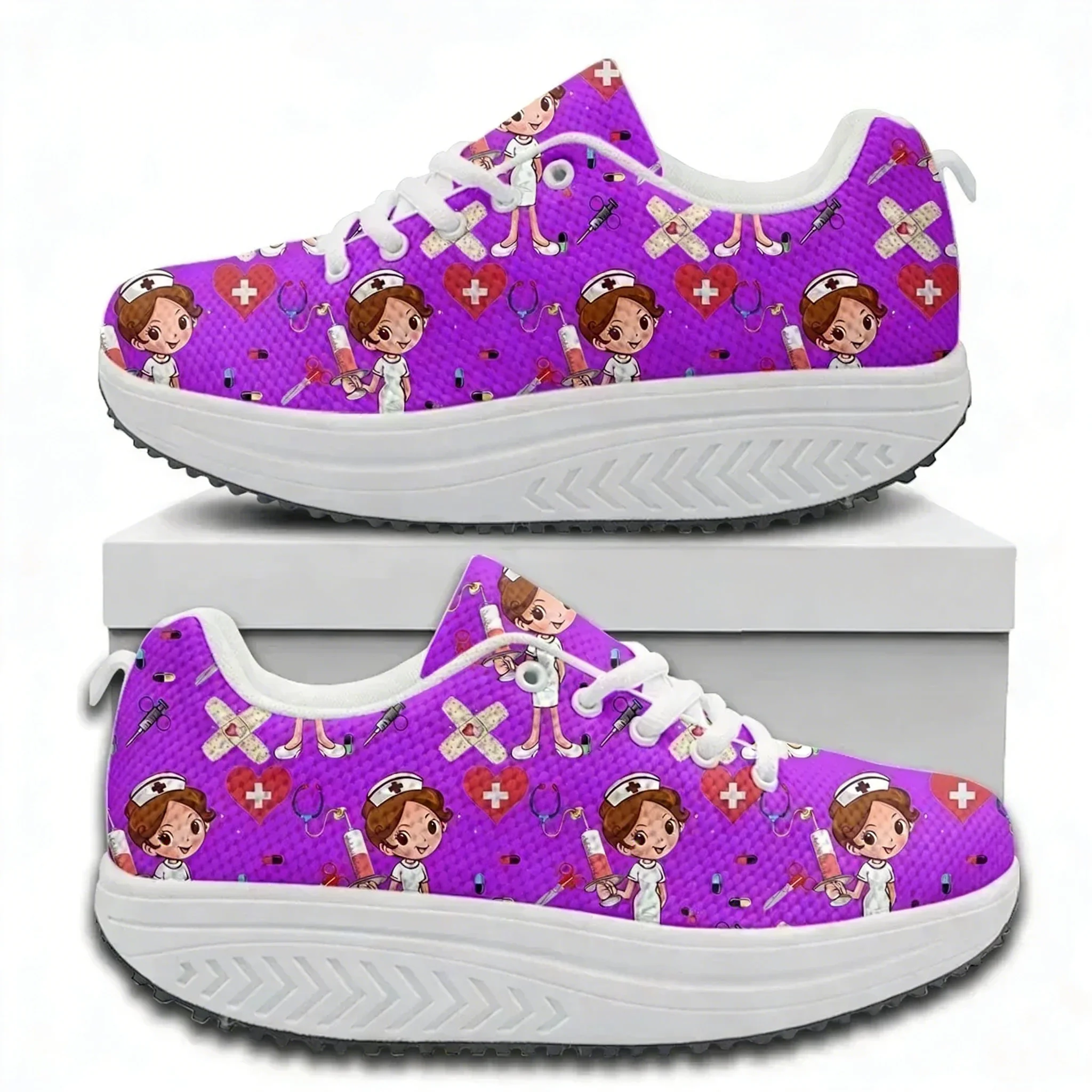 Zapatillas de plataforma con c - Sneakers Care reseña y precio