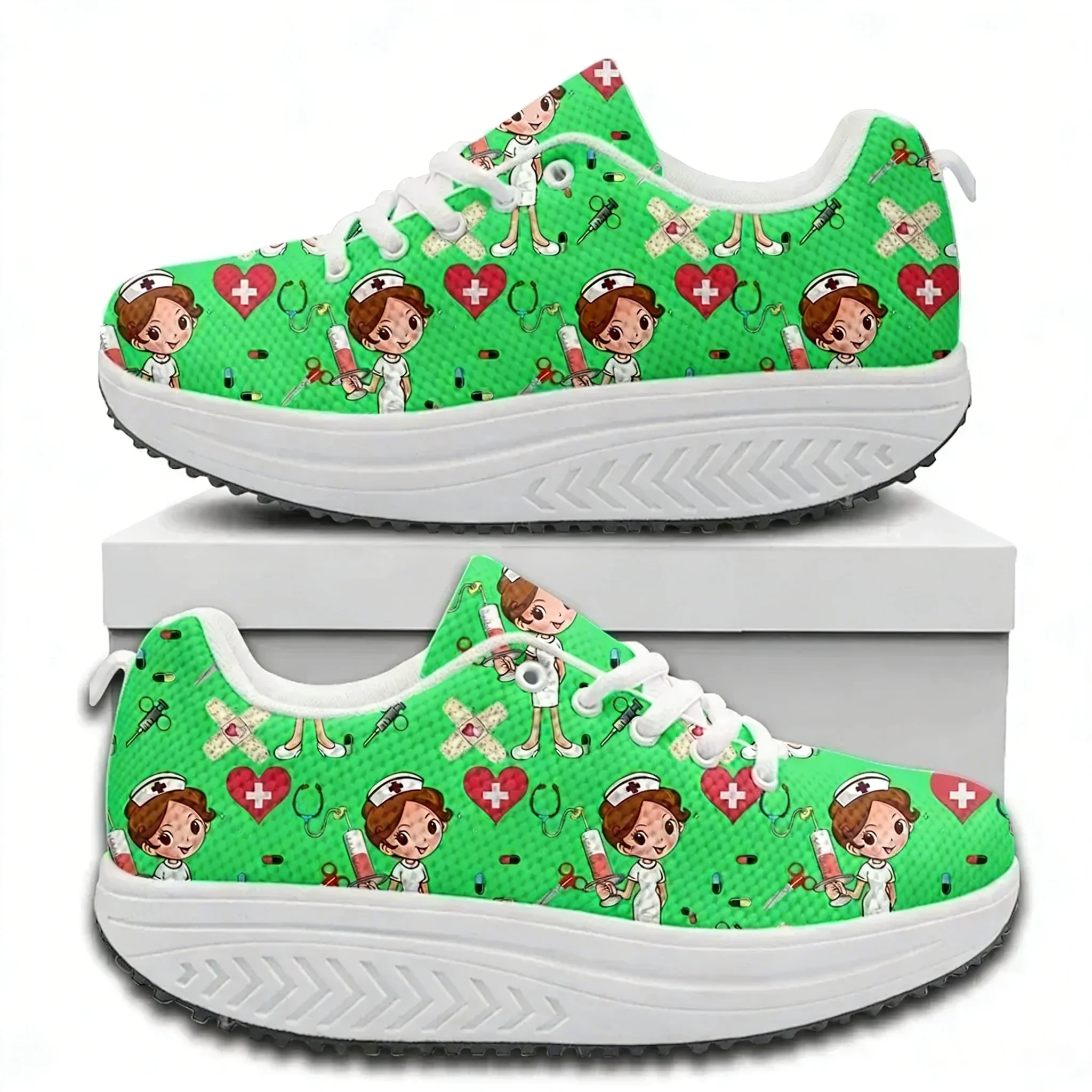 Zapatillas de plataforma con c - Sneakers Care reseña y precio