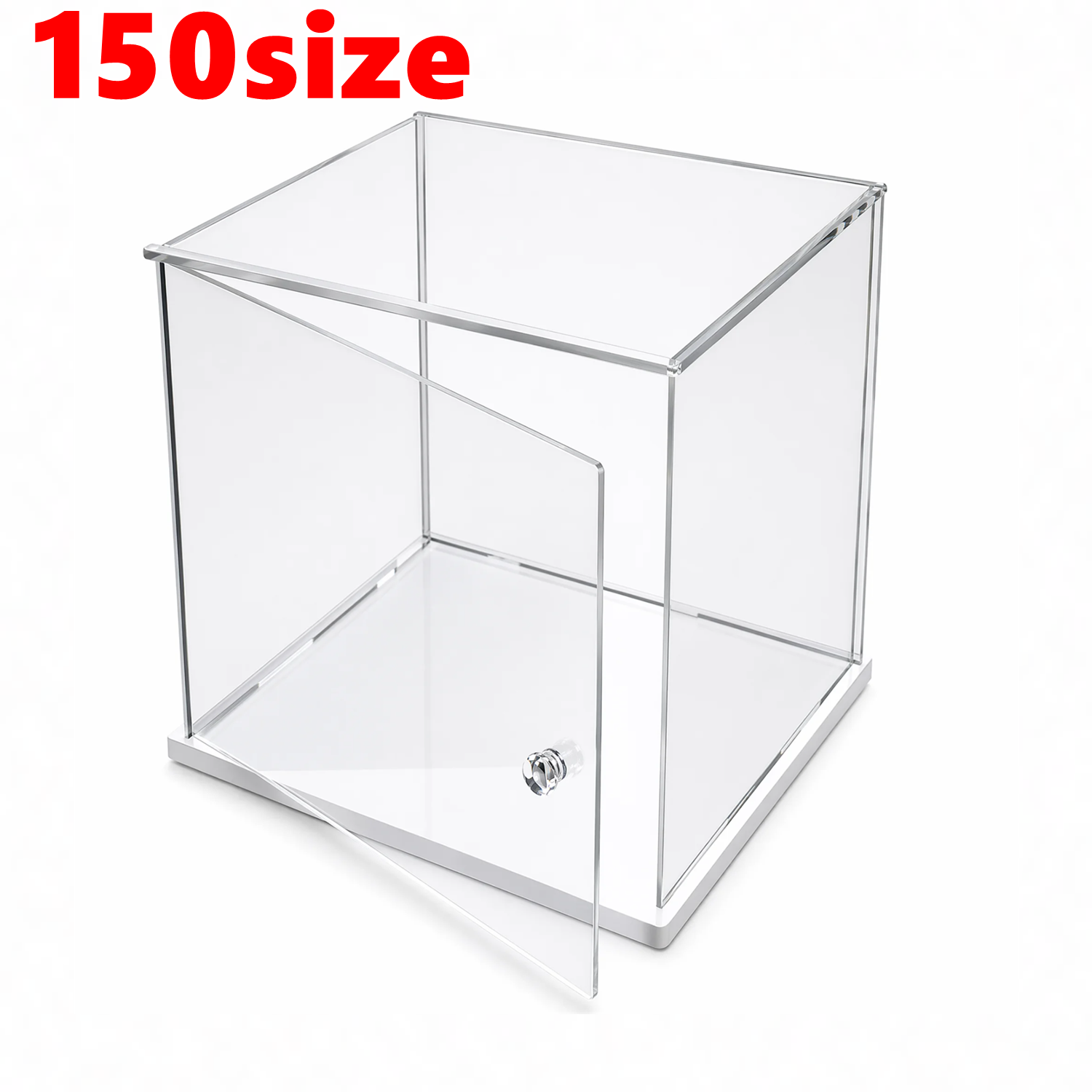 Vitrina de Acrílico, 200 Tamañ - Shoe Box Display reseña y precio