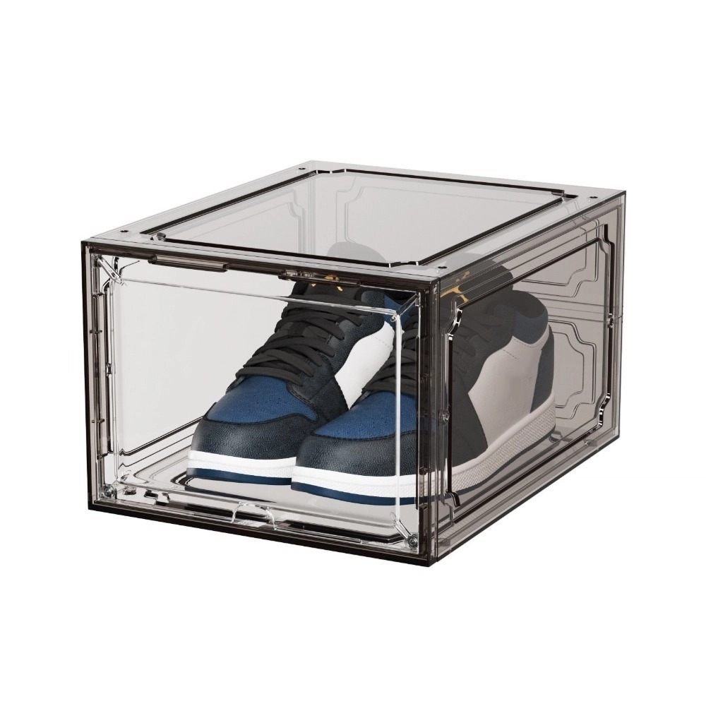 Nueva Caja Transparente para Z - Shoe Box Display reseña y precio