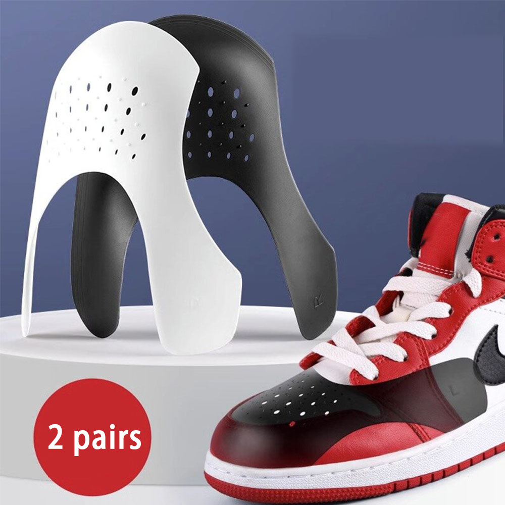 Protector de arrugas para zapa - Crease Protector Toe reseña y precio