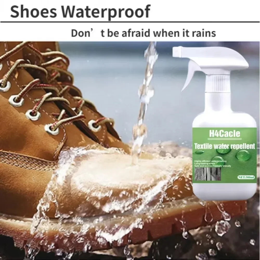 Nano textil impermeable repele - Waterproof Spray Shoe reseña y precio