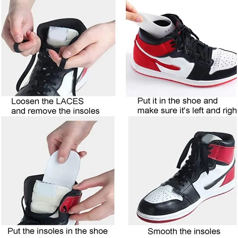 1 Par de Protectores de Punter - Crease Protector Toe reseña y precio