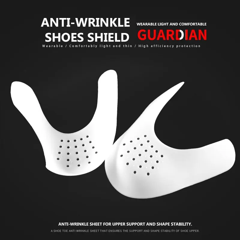 1 Par de Protectores de Punter - Crease Protector Toe reseña y precio