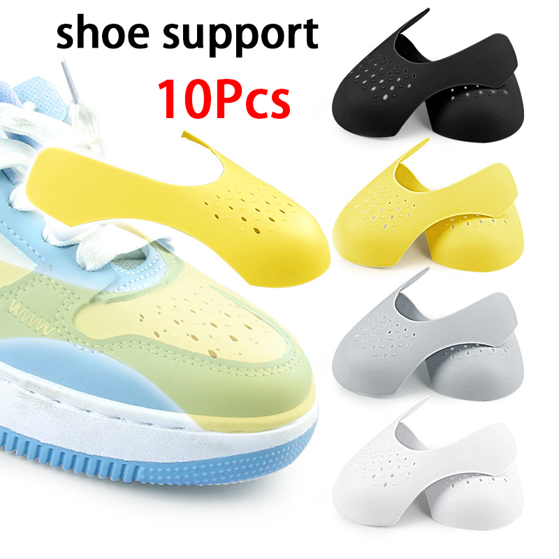 Zapatilla de deporte con sopor - Crease Protector Toe reseña y precio