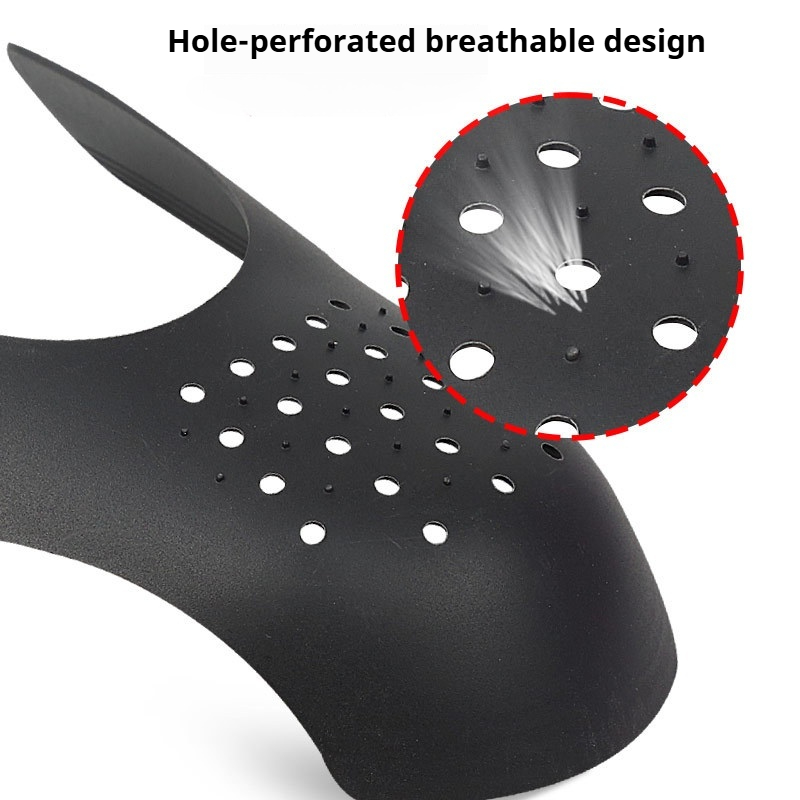 Zapatilla de deporte con sopor - Crease Protector Toe reseña y precio
