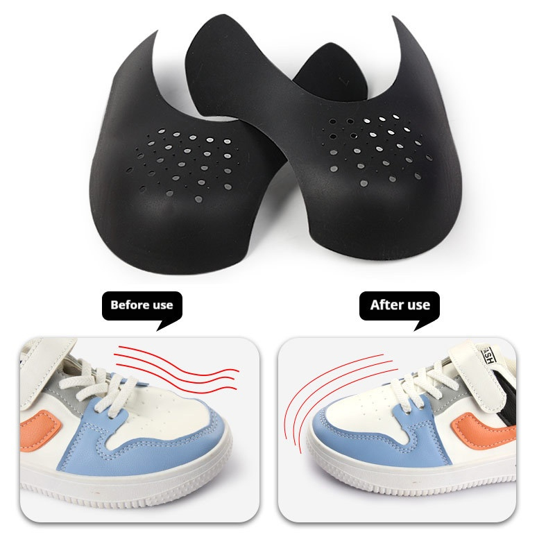 Zapatilla de deporte con sopor - Crease Protector Toe reseña y precio