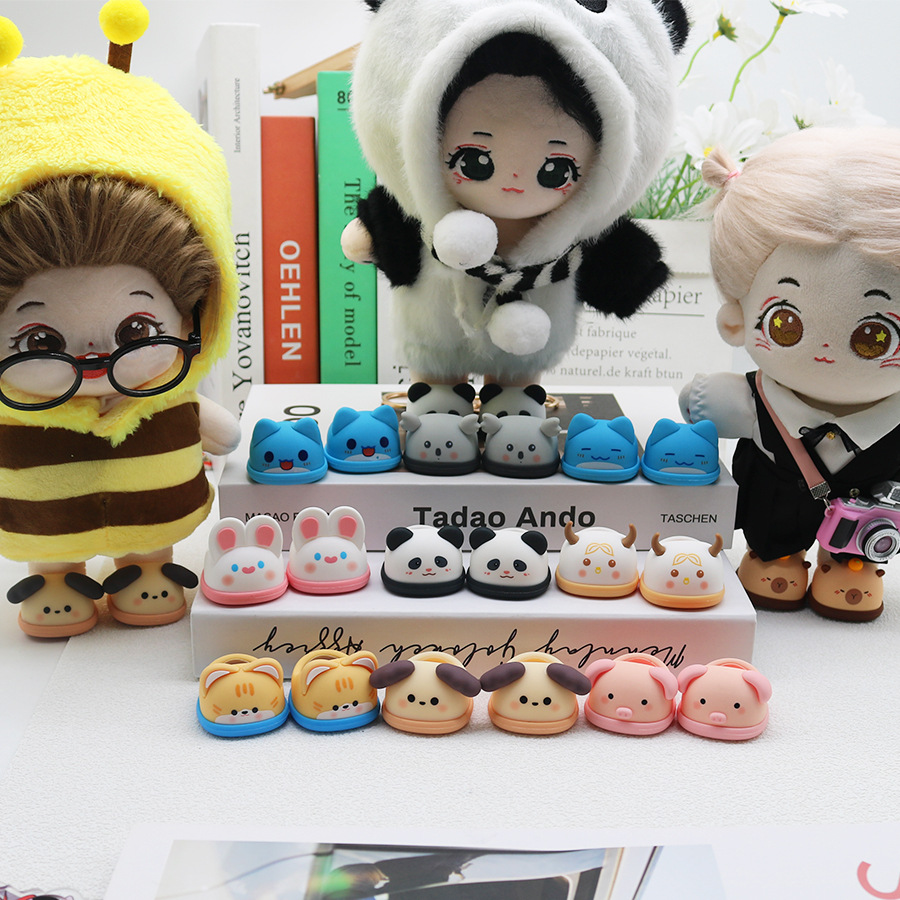 Mini zapatos de perro de dibuj - Shoe Box Display reseña y precio