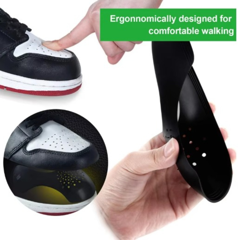 Protector de puntera para zapa - Crease Protector Toe reseña y precio