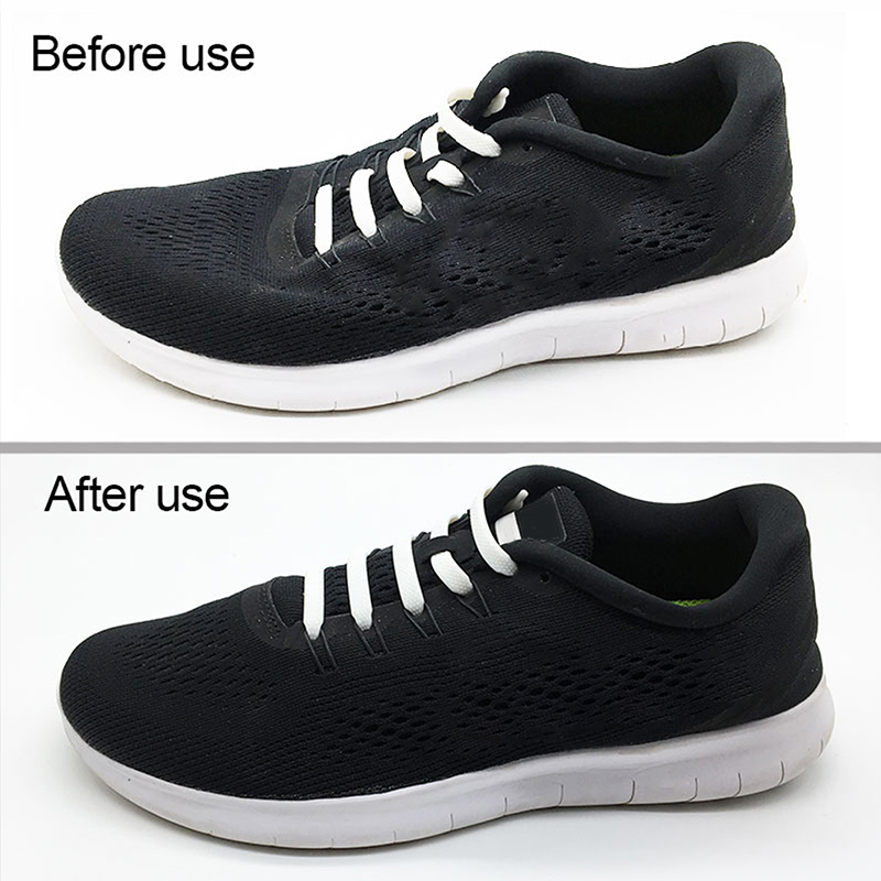 Protector de puntera para zapa - Crease Protector Toe reseña y precio