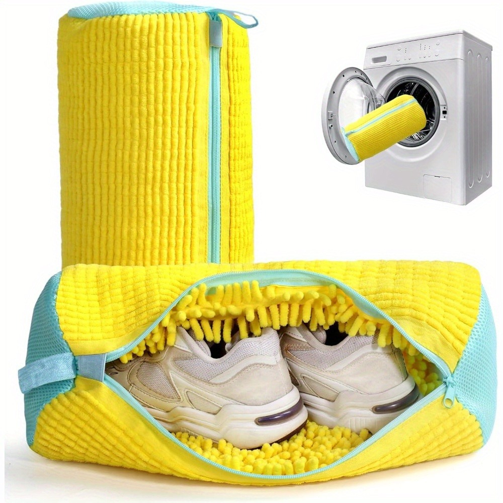 Bolsa para Lavar Zapatos en La - Sneakers Care reseña y precio