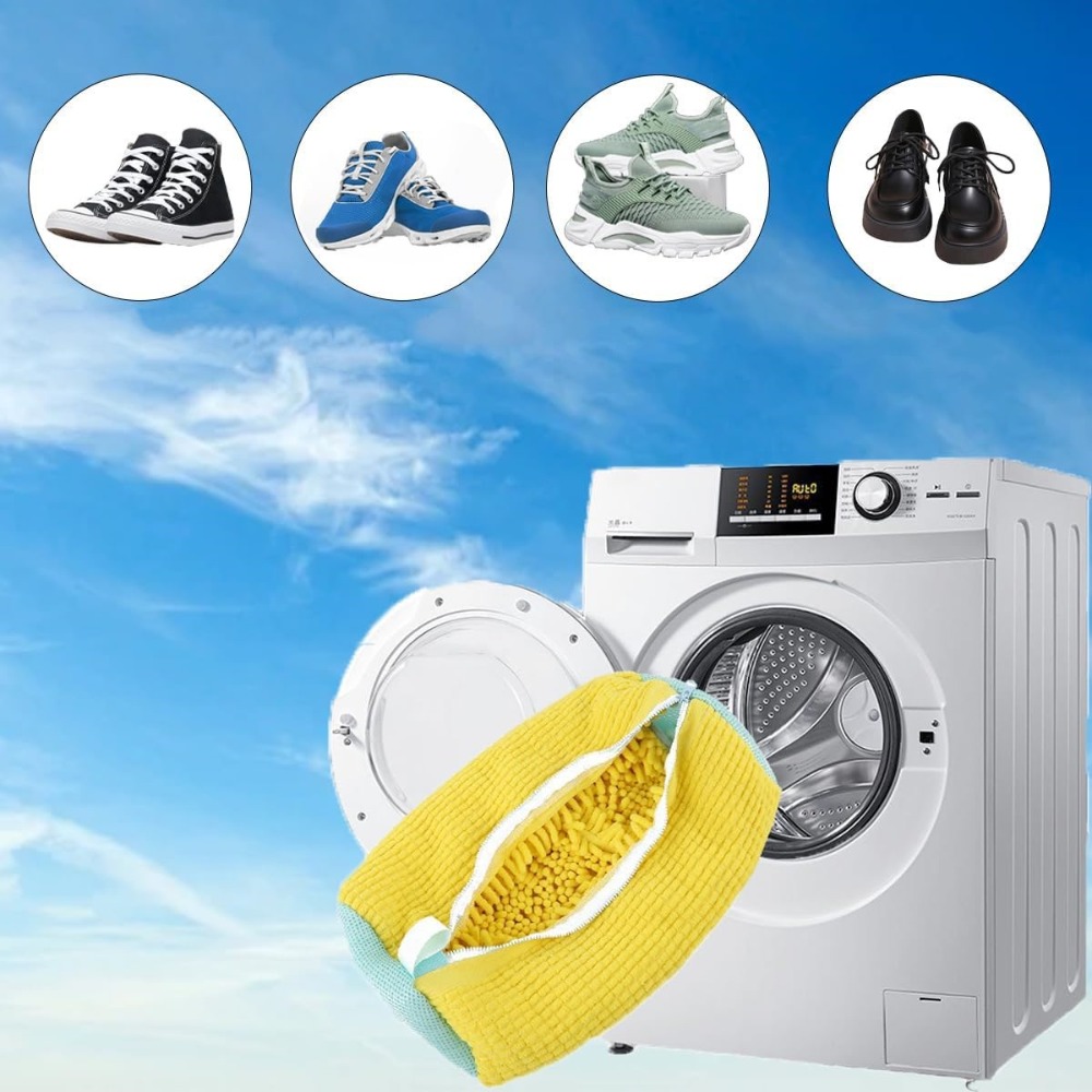 Bolsa para Lavar Zapatos en La - Sneakers Care reseña y precio