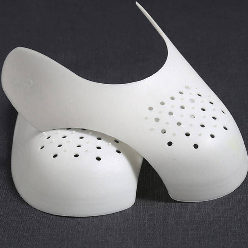Protector de arrugas para zapa - Crease Protector Toe reseña y precio